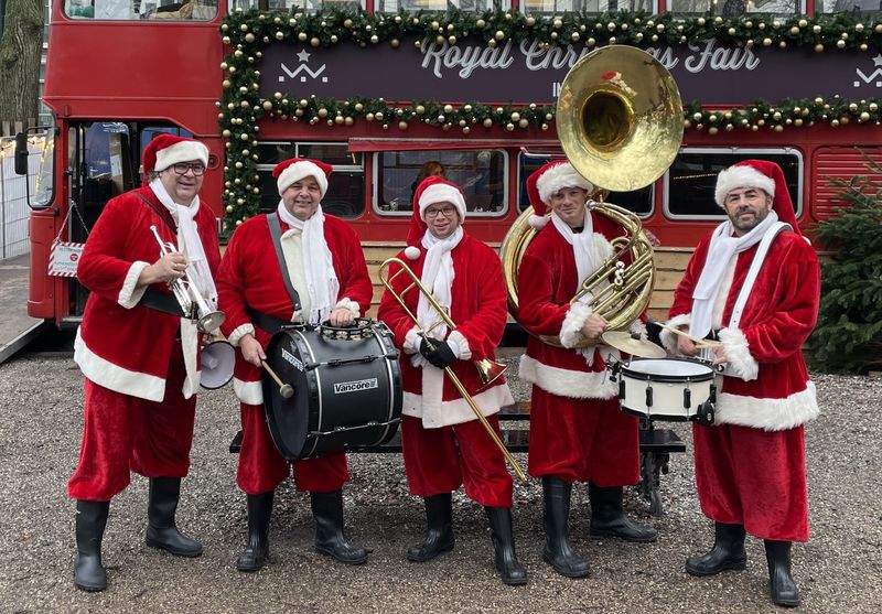 Dixielandband