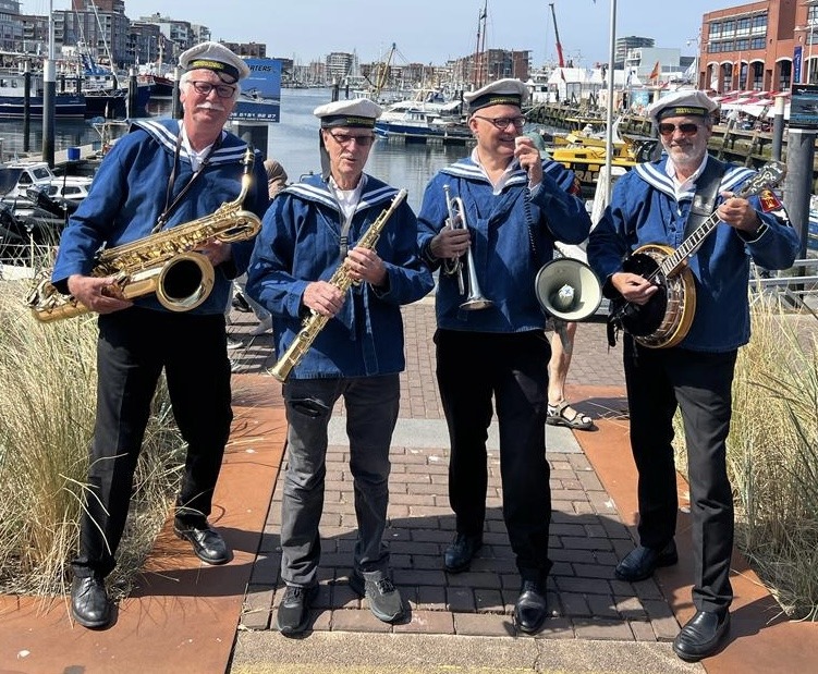 Dixielandband
