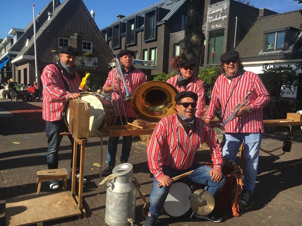 Dixielandband
