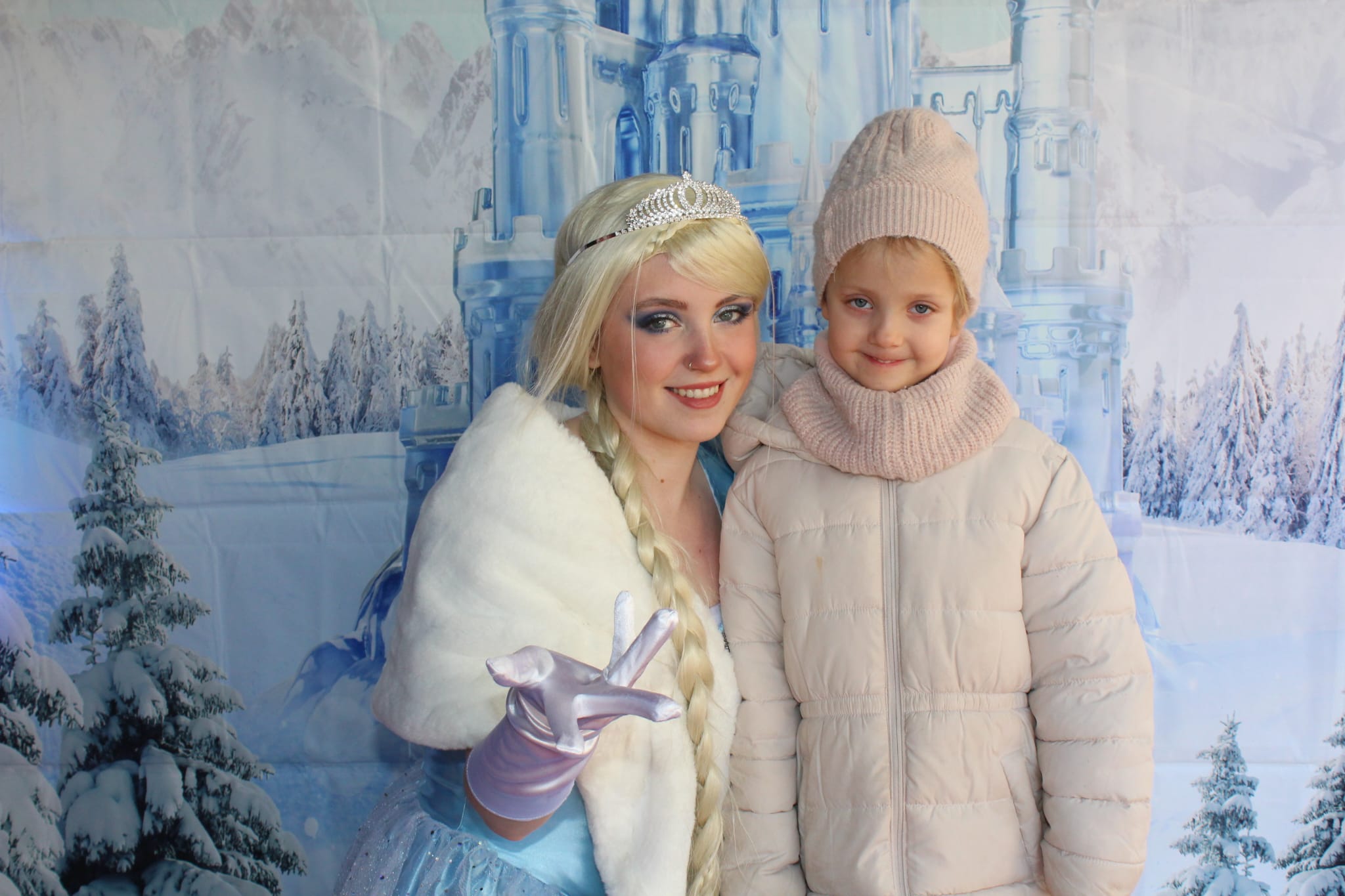 Meet & Greet