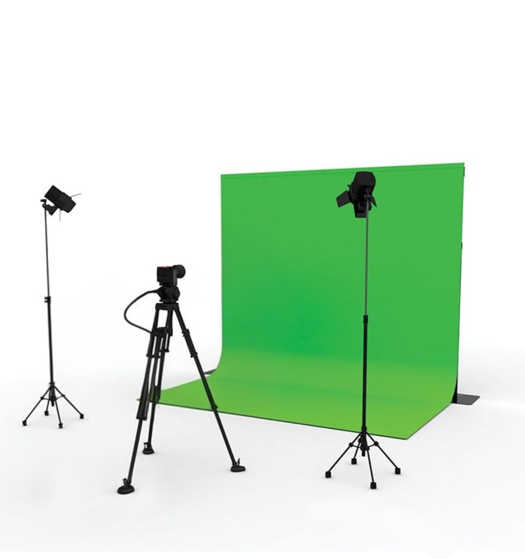 Photobooth Greenscreen