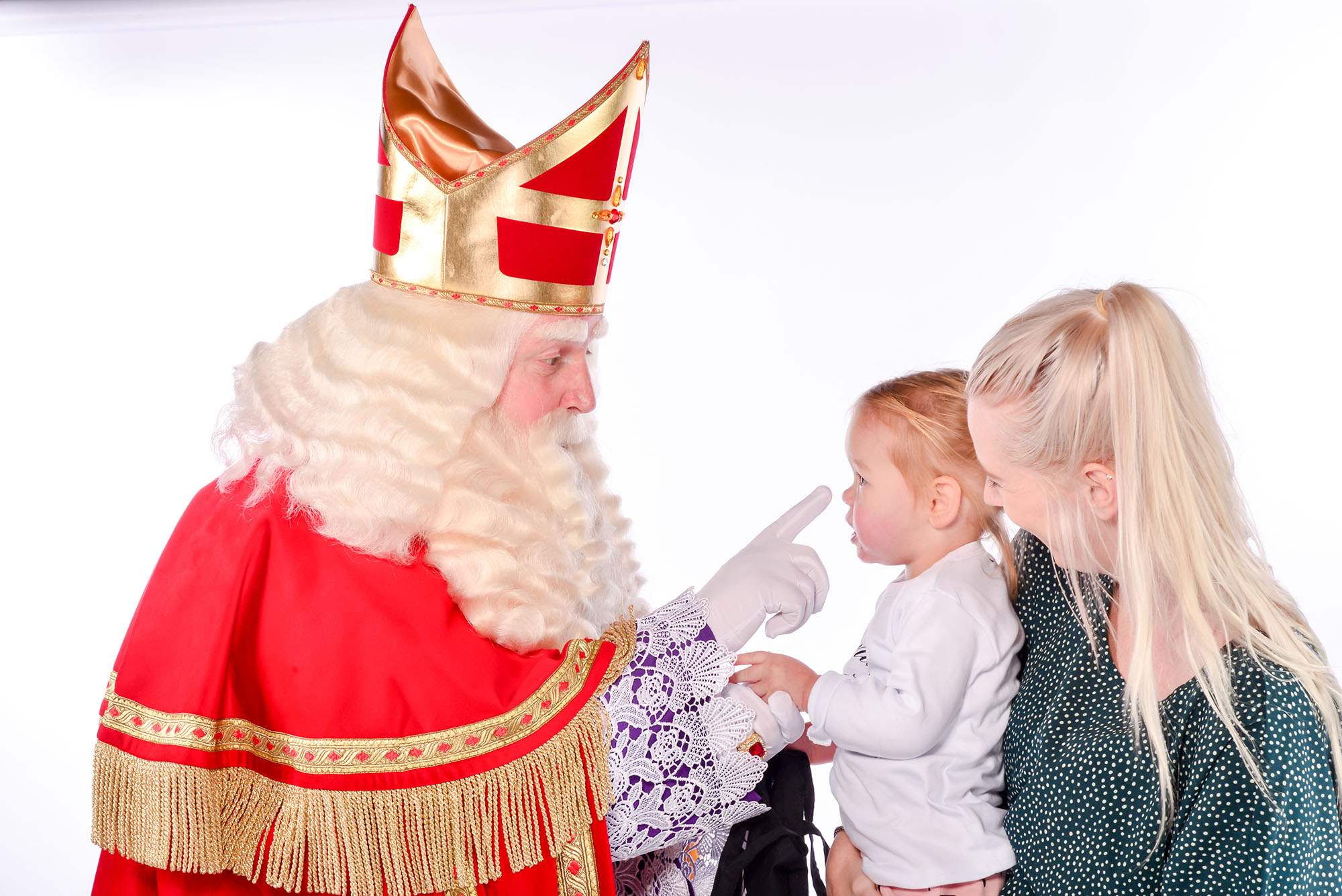 Sinterklaas huren