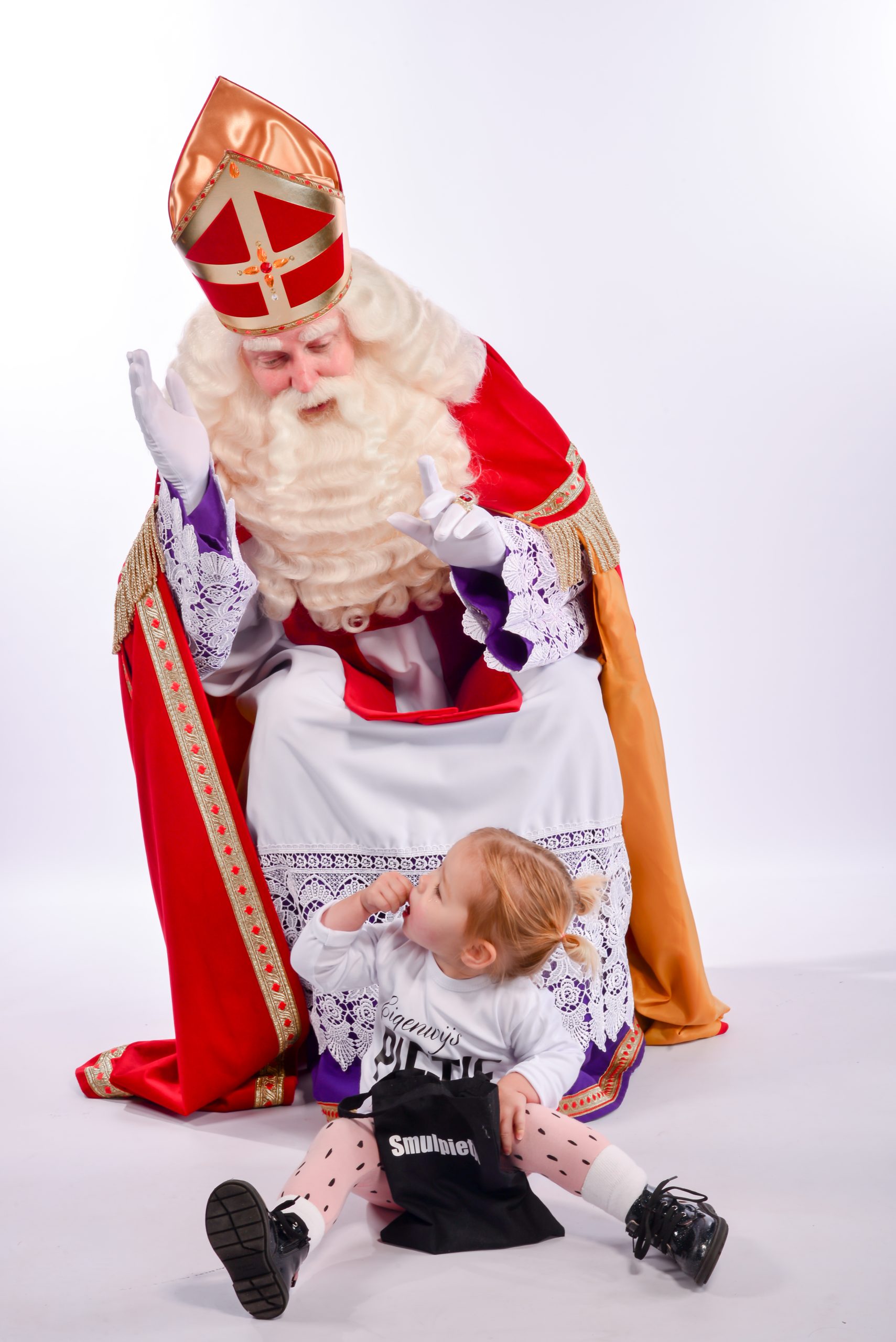 Sinterklaas huren