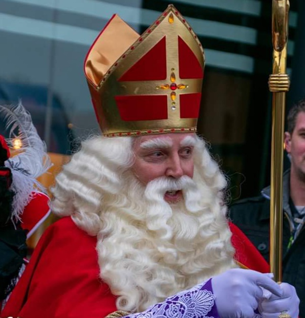 Sinterklaas huren